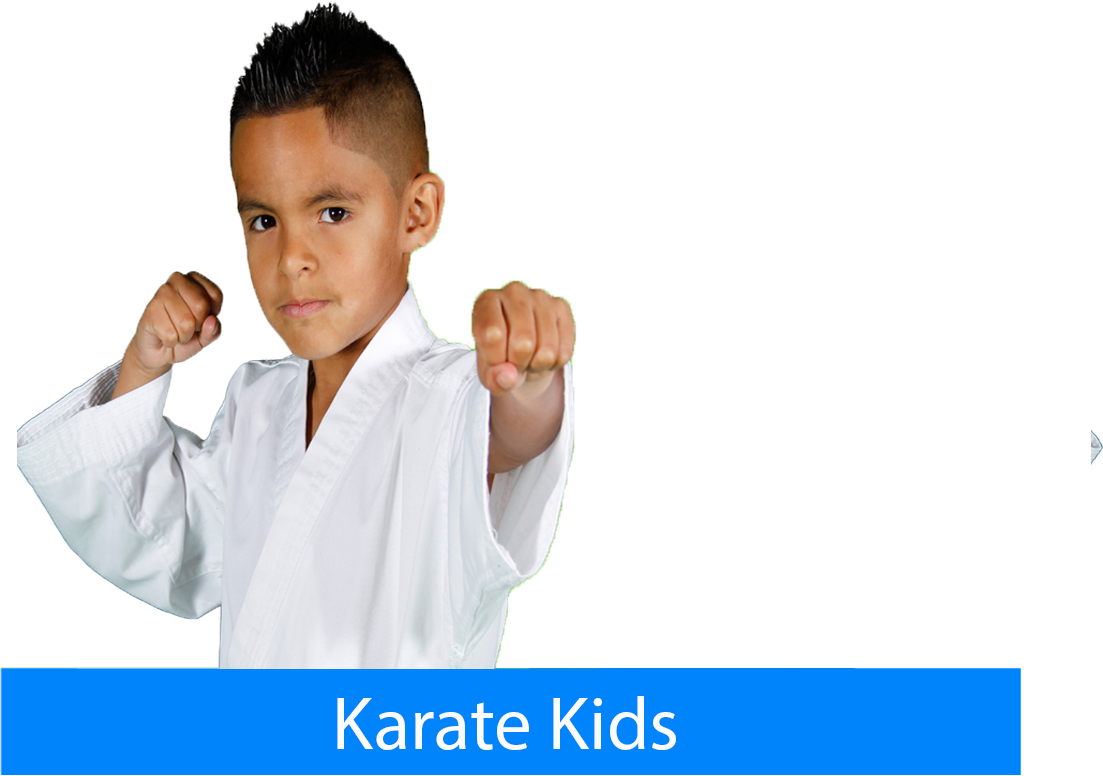 Large Screen info pic Karate Kids