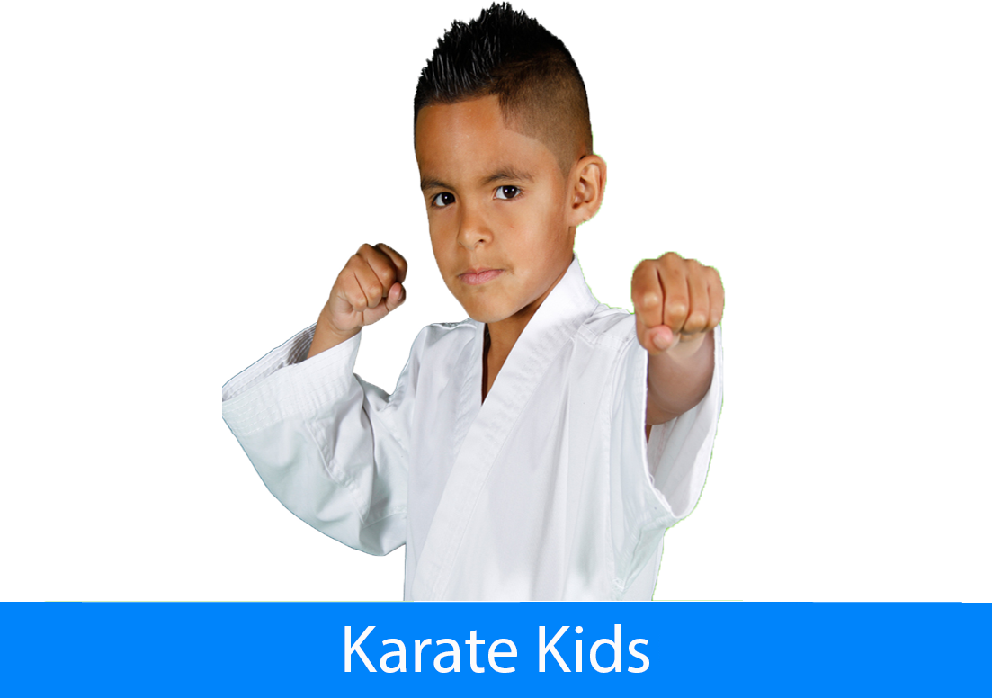 mobile Screen info pic Karate Kids